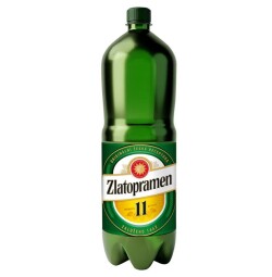  Zlatopramen 11 pivo ležák světlý 1,5l